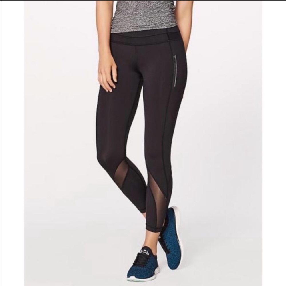 Lululemon leggings - Size 6